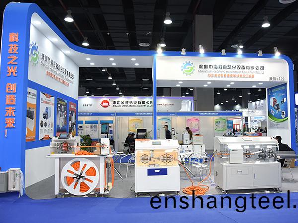 海勝創(chuàng)(chuang)線束(shu)加工設(shè)備(bei)技術(shù)(shu)新(xin)高(gao)點(dian)，國(guo)貨(huo)也自強！ 