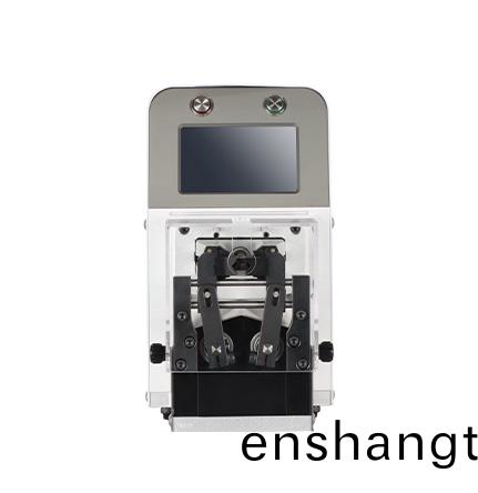 數控(kong)電(dian)動(dong)剝皮機